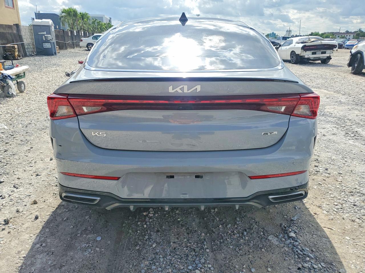 2023 KIA K5 GT-Line
