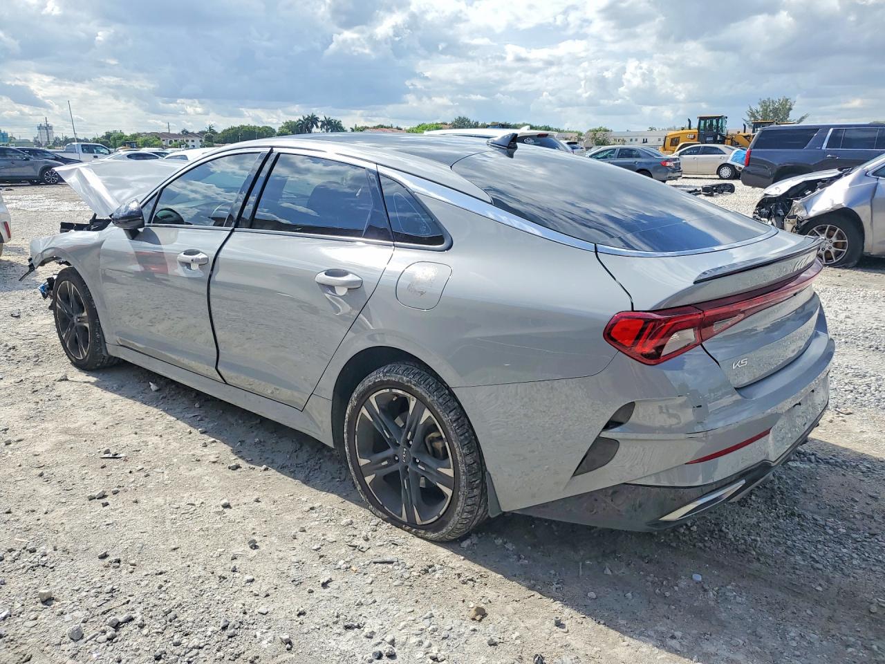2023 KIA K5 GT-Line