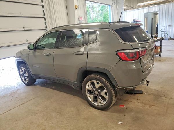2020 JEEP COMPASS LIMITED 4X4