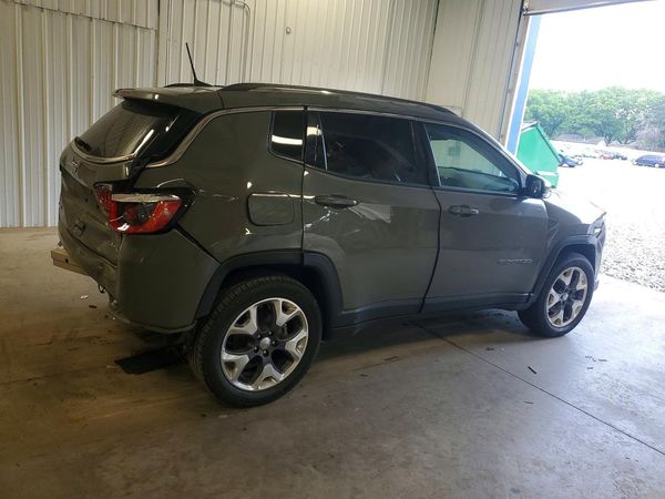 2020 JEEP COMPASS LIMITED 4X4