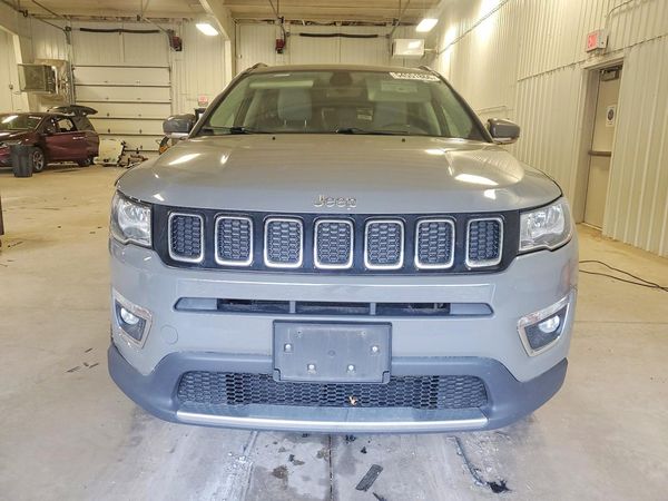 2020 JEEP COMPASS LIMITED 4X4