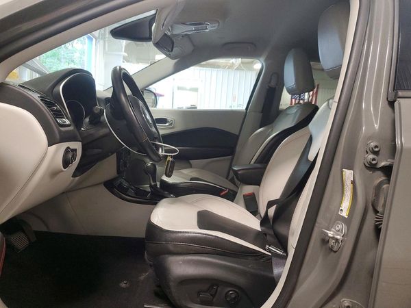 2020 JEEP COMPASS LIMITED 4X4