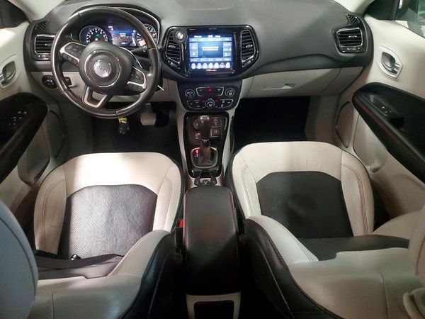 2020 JEEP COMPASS LIMITED 4X4