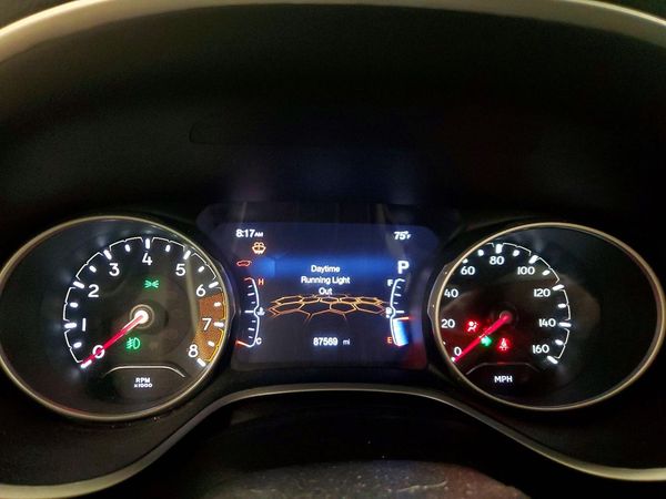 2020 JEEP COMPASS LIMITED 4X4