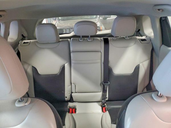 2020 JEEP COMPASS LIMITED 4X4