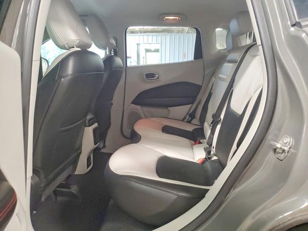 2020 JEEP COMPASS LIMITED 4X4