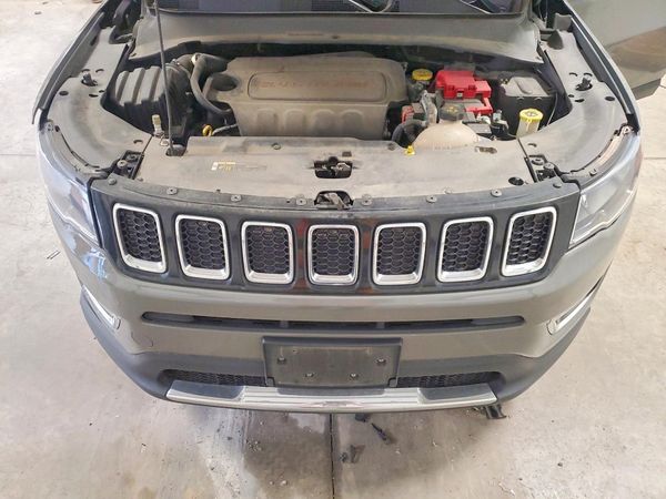 2020 JEEP COMPASS LIMITED 4X4