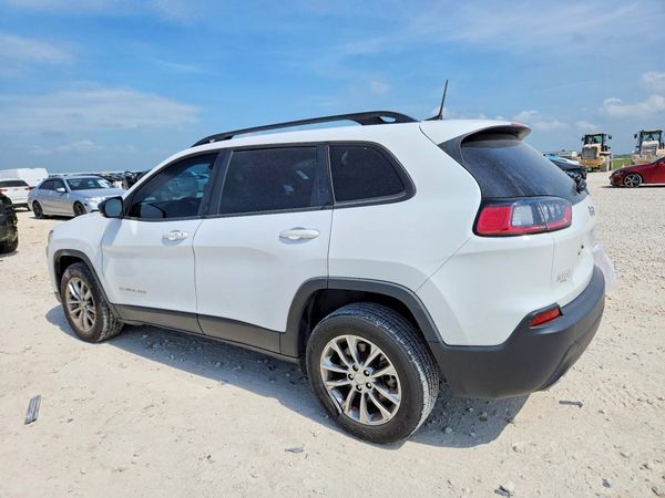 2022 JEEP CHEROKEE LATITUDE LUX 4X2