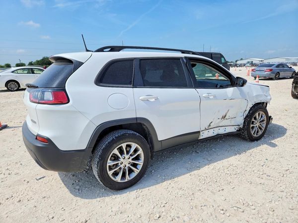 2022 JEEP CHEROKEE LATITUDE LUX 4X2
