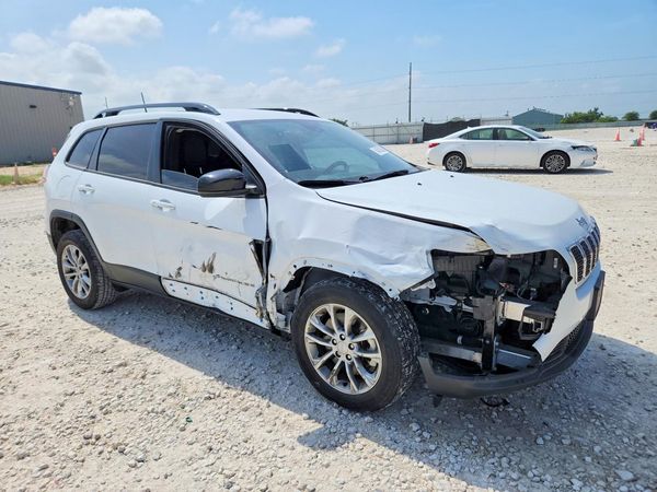 2022 JEEP CHEROKEE LATITUDE LUX 4X2