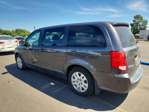 2016 DODGE GRAND CARAVAN