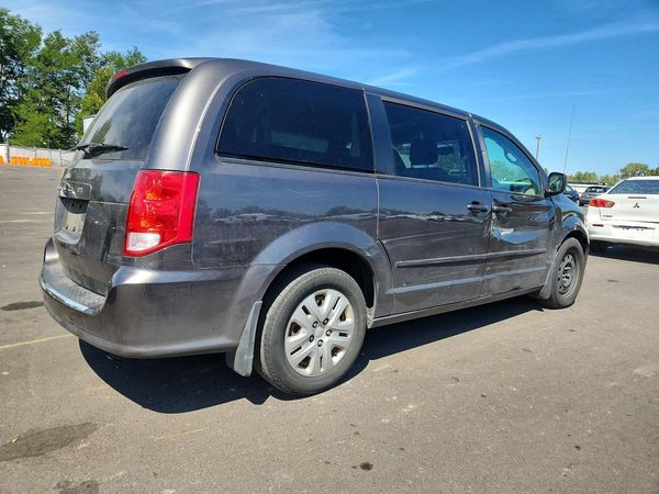 2016 DODGE GRAND CARAVAN