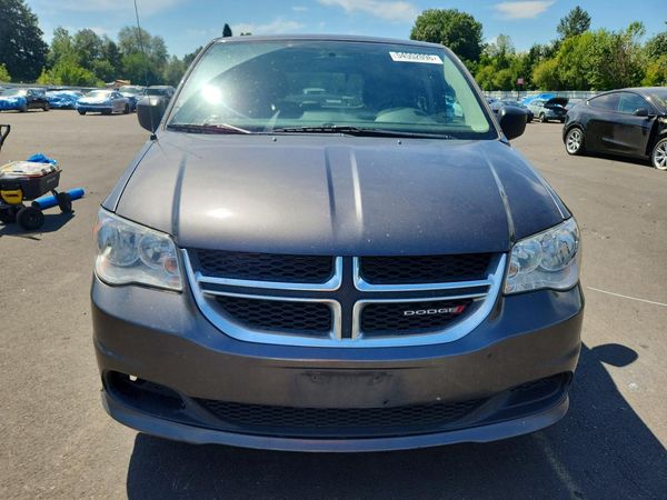 2016 DODGE GRAND CARAVAN