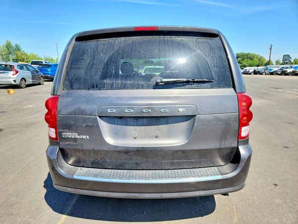 2016 DODGE GRAND CARAVAN