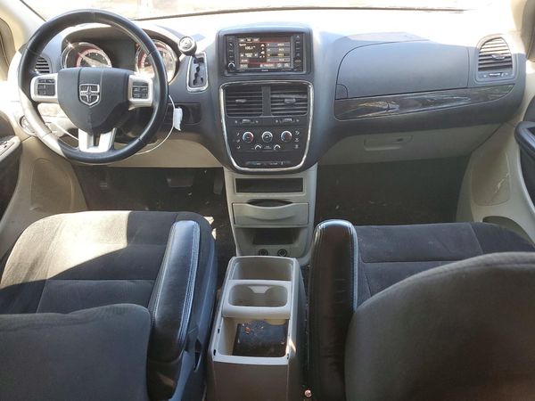 2016 DODGE GRAND CARAVAN