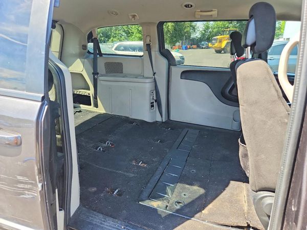 2016 DODGE GRAND CARAVAN