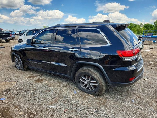 2020 JEEP GRAND CHEROKEE LIMITED 4X4