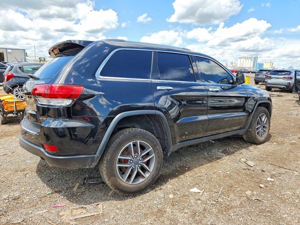 2020 JEEP GRAND CHEROKEE LIMITED 4X4