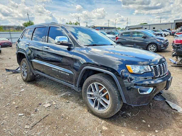 2020 JEEP GRAND CHEROKEE LIMITED 4X4