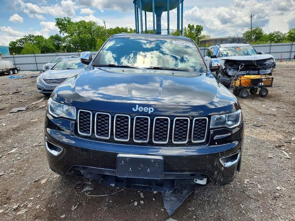 2020 JEEP GRAND CHEROKEE LIMITED 4X4