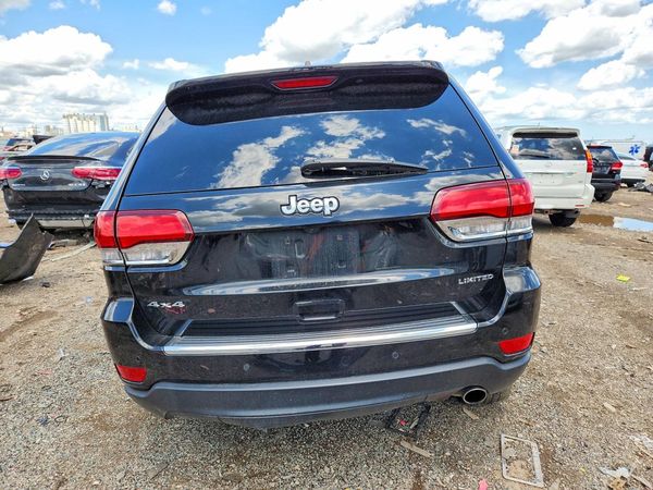 2020 JEEP GRAND CHEROKEE LIMITED 4X4
