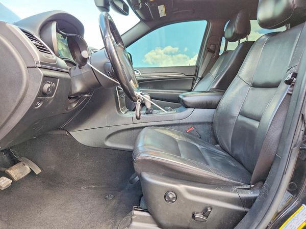 2020 JEEP GRAND CHEROKEE LIMITED 4X4