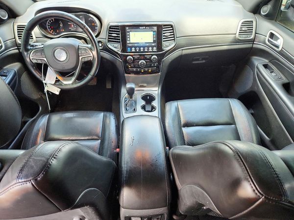 2020 JEEP GRAND CHEROKEE LIMITED 4X4