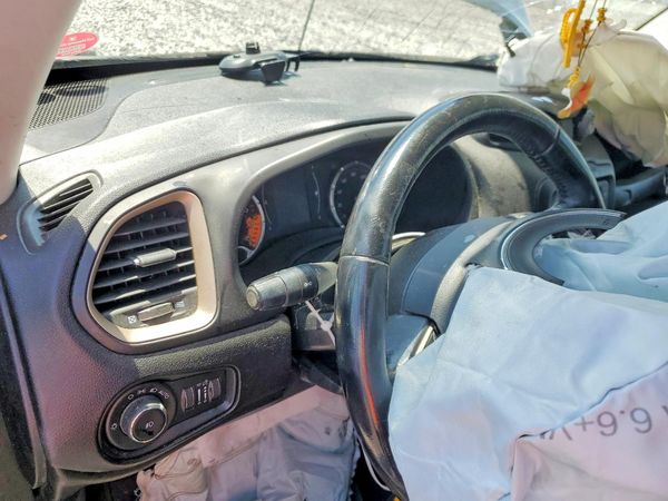 2017 JEEP RENEGADE LATITUDE 4X4