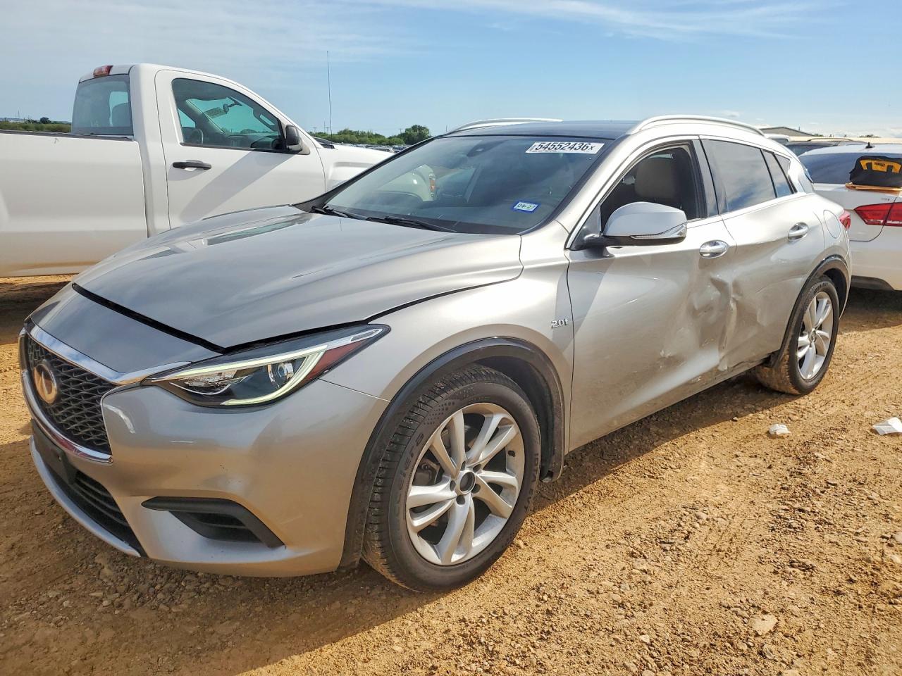 2019 INFINITI QX30