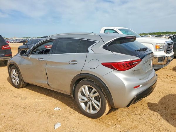 2019 INFINITI QX30
