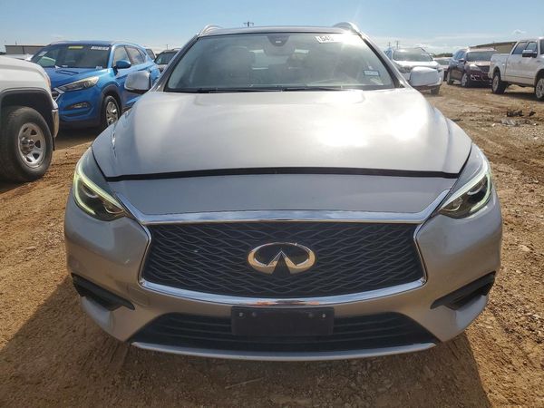 2019 INFINITI QX30