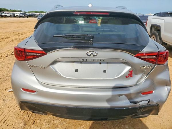 2019 INFINITI QX30