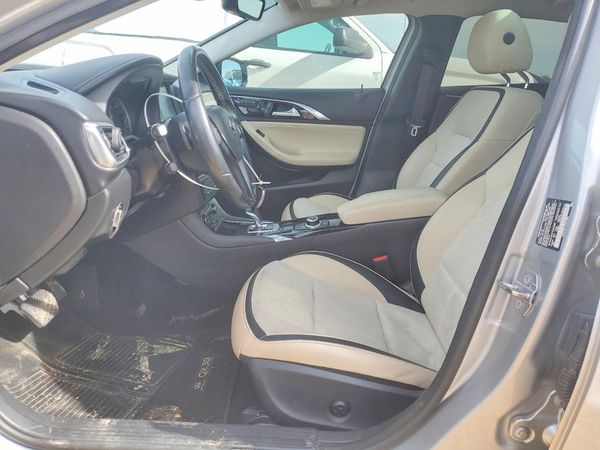 2019 INFINITI QX30