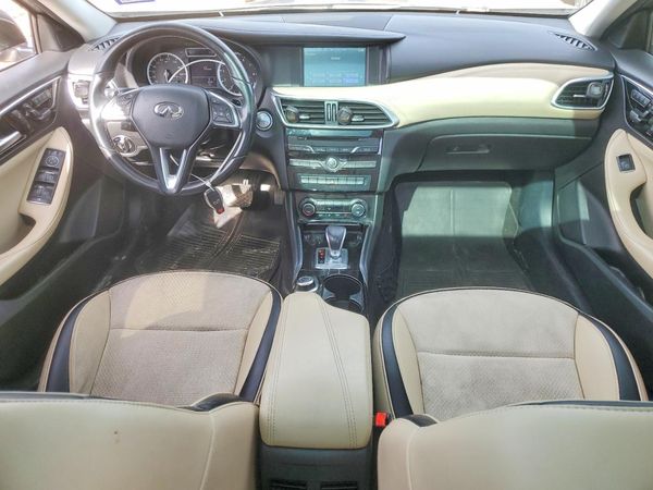 2019 INFINITI QX30