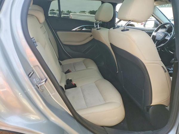 2019 INFINITI QX30