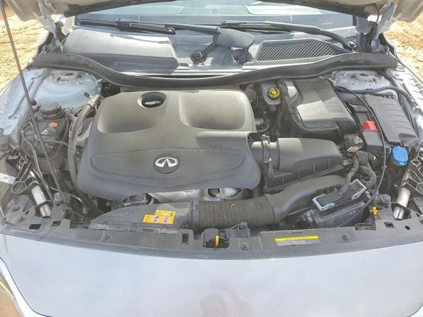 2019 INFINITI QX30