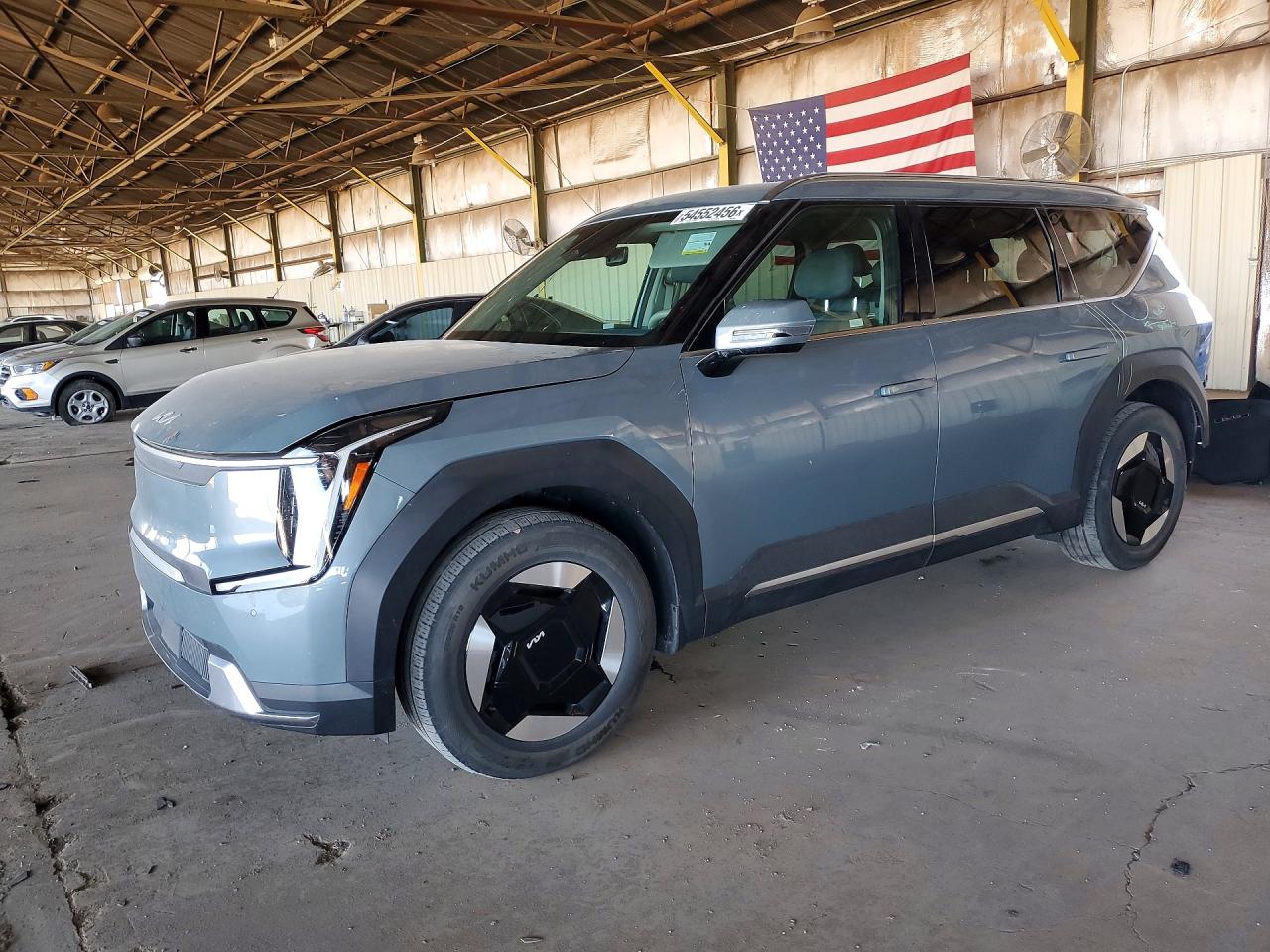 2024 KIA EV9 Wind