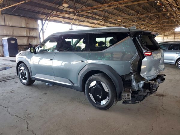 2024 KIA EV9 Wind