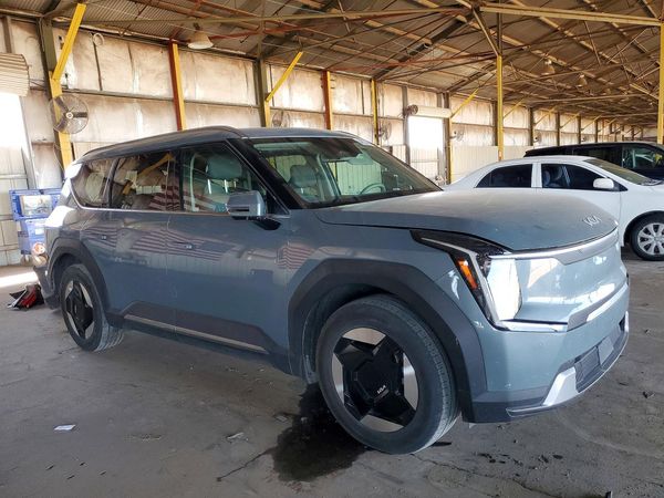 2024 KIA EV9 Wind
