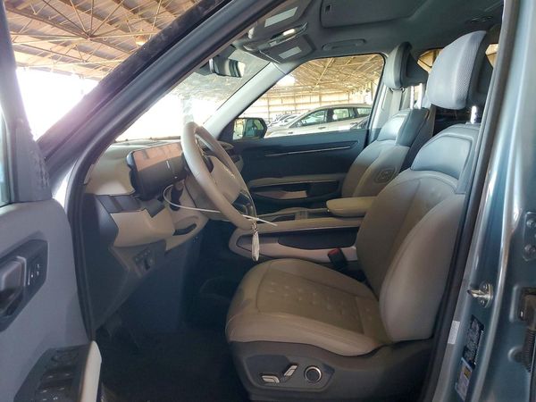 2024 KIA EV9 Wind