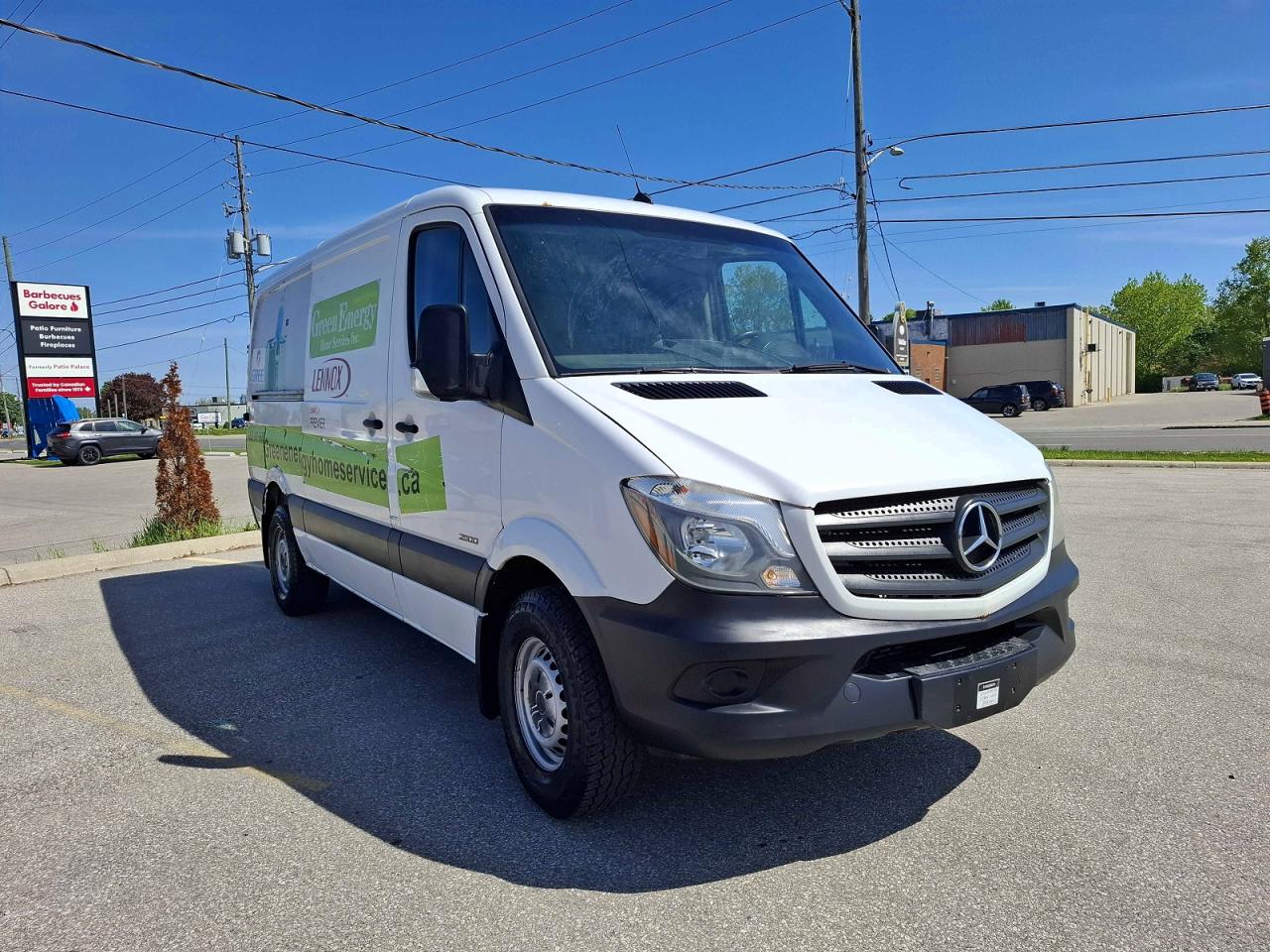 2016 MERCEDES-BENZ SPRINTER
