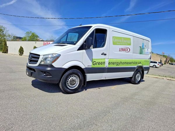 2016 MERCEDES-BENZ SPRINTER