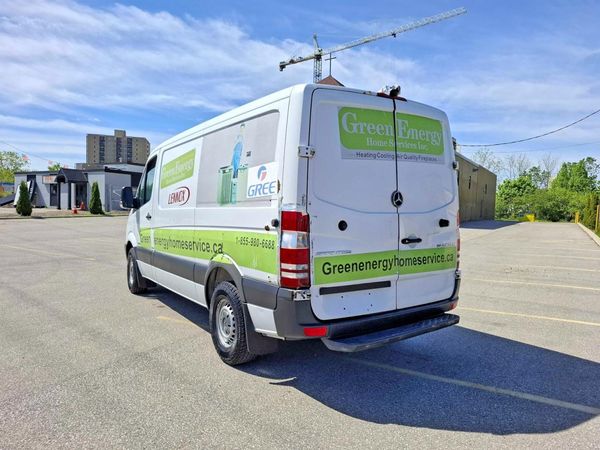 2016 MERCEDES-BENZ SPRINTER