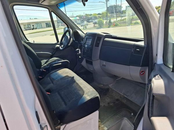 2016 MERCEDES-BENZ SPRINTER