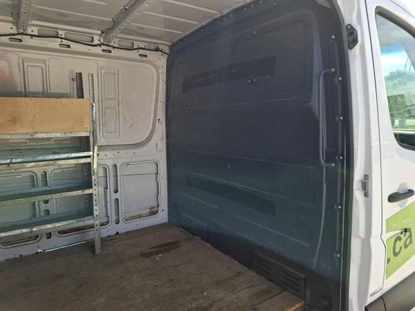 2016 MERCEDES-BENZ SPRINTER