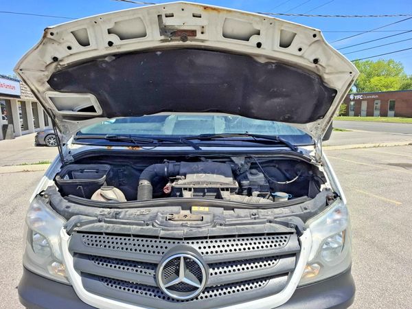 2016 MERCEDES-BENZ SPRINTER