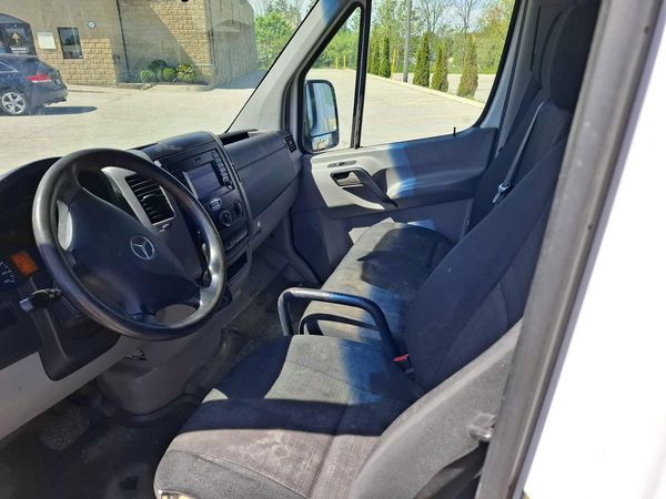 2016 MERCEDES-BENZ SPRINTER