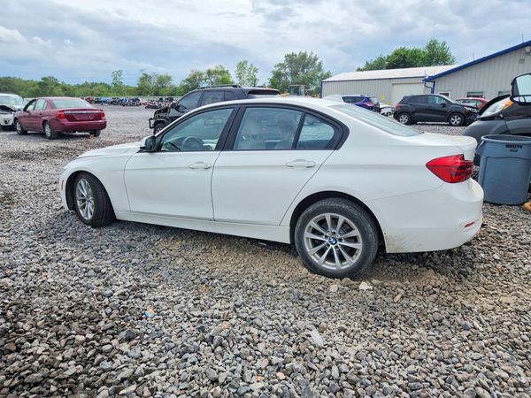 2017 BMW 320 xDrive SA