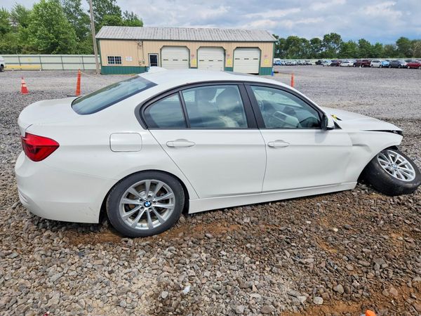 2017 BMW 320 xDrive SA