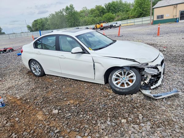 2017 BMW 320 xDrive SA